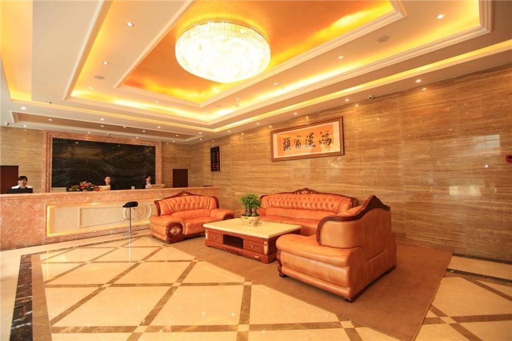 Jiayun Hotel Čcheng-tu Exteriér fotografie