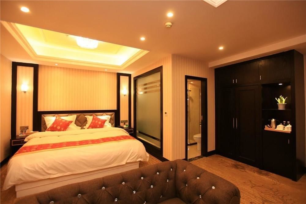 Jiayun Hotel Čcheng-tu Exteriér fotografie