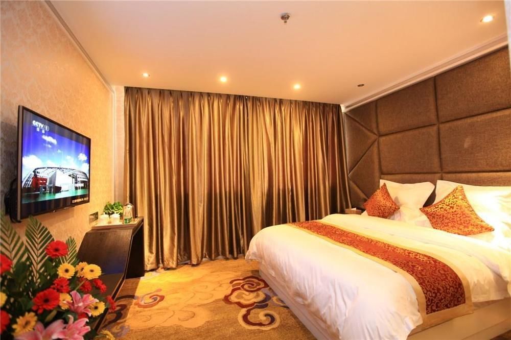 Jiayun Hotel Čcheng-tu Exteriér fotografie
