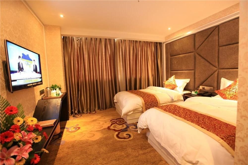 Jiayun Hotel Čcheng-tu Exteriér fotografie
