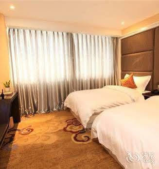 Jiayun Hotel Čcheng-tu Exteriér fotografie
