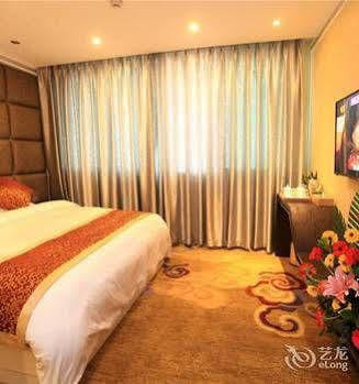 Jiayun Hotel Čcheng-tu Exteriér fotografie